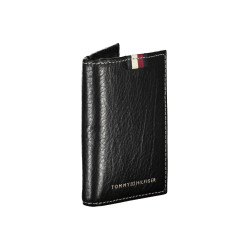 TOMMY HILFIGER MEN&39S WALLET BLACK