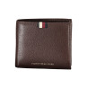 TOMMY HILFIGER PORTAFOGLIO UOMO MARRONE