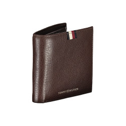 TOMMY HILFIGER MEN&39S WALLET BROWN