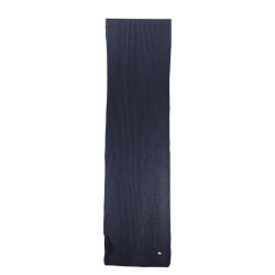 TOMMY HILFIGER MEN&39S BLUE SCARF