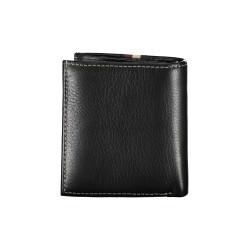 TOMMY HILFIGER MEN&39S WALLET BLACK