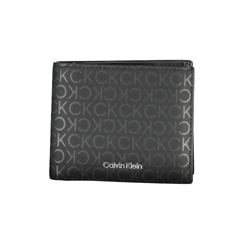 CALVIN KLEIN BLACK MEN&39S WALLET