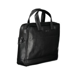 CALVIN KLEIN BLACK MAN BRIEFCASE