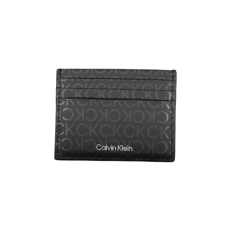 CALVIN KLEIN BLACK MEN&39S WALLET