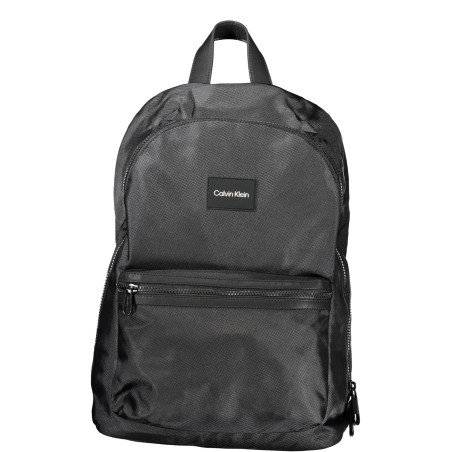 CALVIN KLEIN MEN&39S BLACK BACKPACK