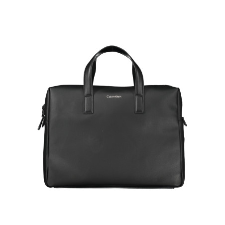 CALVIN KLEIN BLACK MAN BRIEFCASE