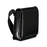 CALVIN KLEIN MEN&39S BLACK SHOULDER BAG