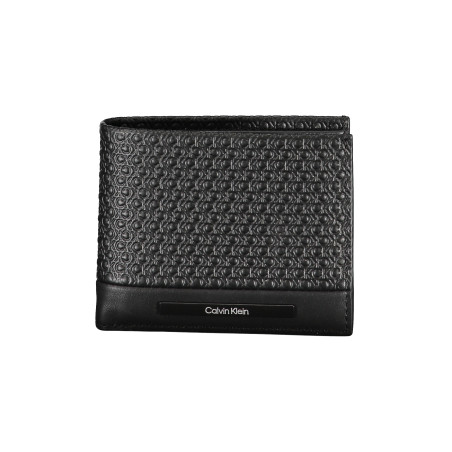 CALVIN KLEIN BLACK MEN&39S WALLET