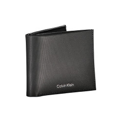 CALVIN KLEIN BLACK MEN&39S WALLET