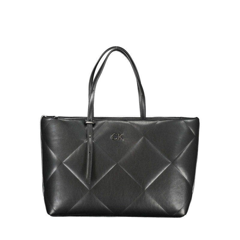 CALVIN KLEIN BORSA DONNA NERO