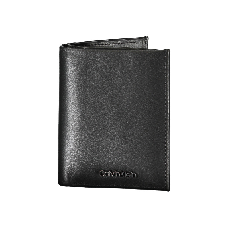 CALVIN KLEIN BLACK MEN&39S WALLET