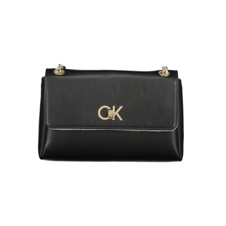 CALVIN KLEIN BORSA DONNA NERO