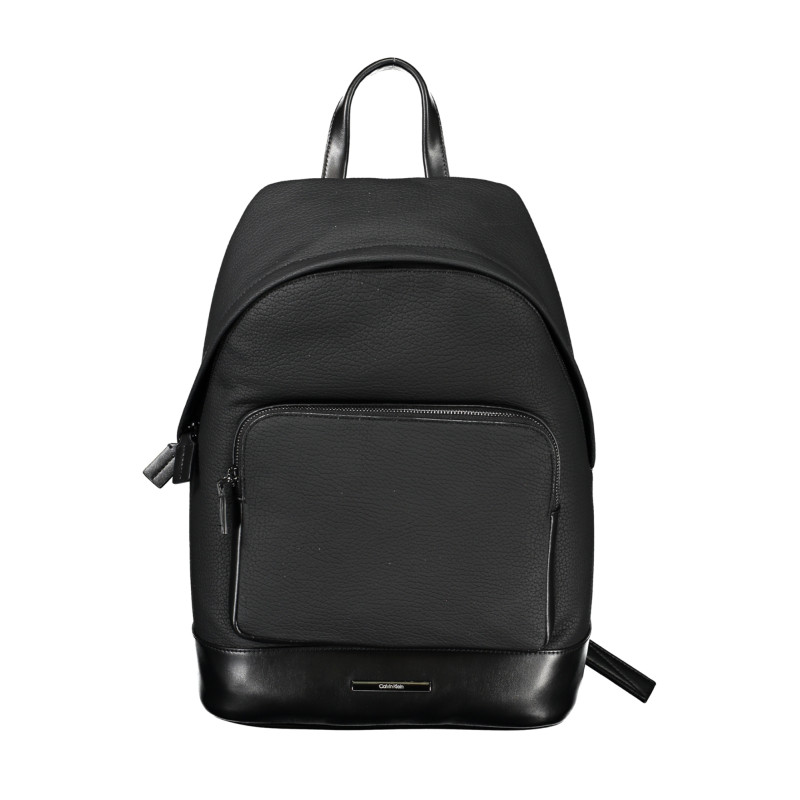 CALVIN KLEIN MEN&39S BLACK BACKPACK