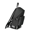 CALVIN KLEIN MEN&39S BLACK BACKPACK