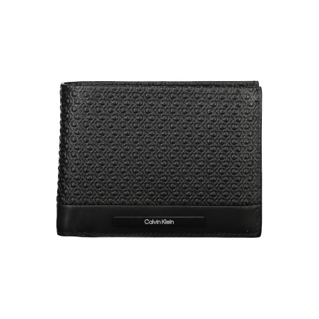 CALVIN KLEIN BLACK MEN&39S WALLET