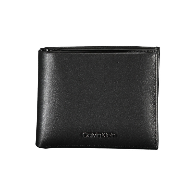 CALVIN KLEIN BLACK MEN&39S WALLET