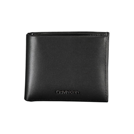 CALVIN KLEIN BLACK MEN&39S WALLET