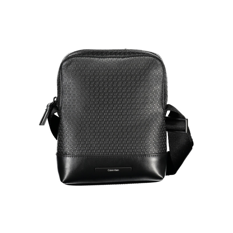 CALVIN KLEIN MEN&39S BLACK SHOULDER BAG