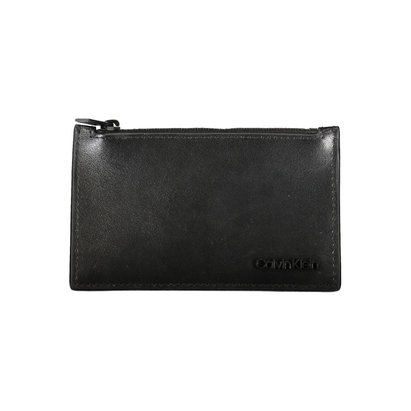 CALVIN KLEIN BLACK MEN&39S WALLET