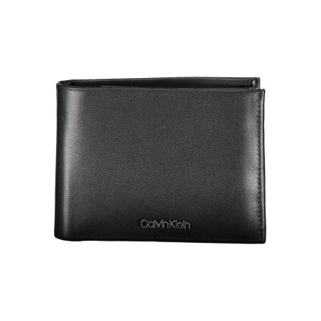 CALVIN KLEIN BLACK MEN&39S WALLET