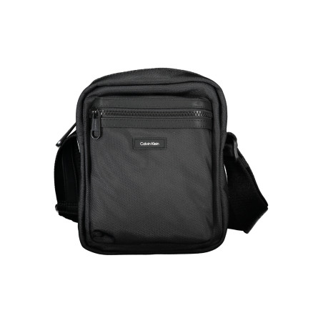 CALVIN KLEIN MEN&39S BLACK SHOULDER BAG