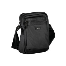 CALVIN KLEIN MEN&39S BLACK SHOULDER BAG