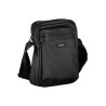 CALVIN KLEIN MEN&39S BLACK SHOULDER BAG