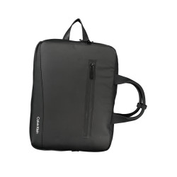 CALVIN KLEIN BLACK MAN BRIEFCASE