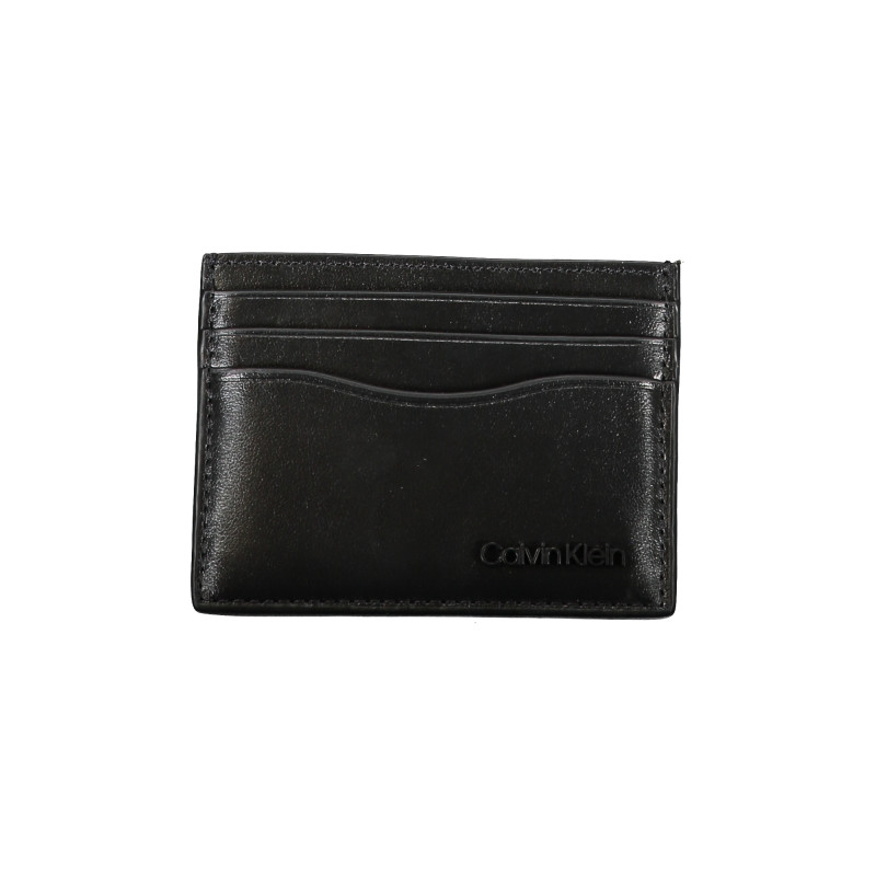 CALVIN KLEIN BLACK MEN&39S WALLET