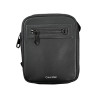 CALVIN KLEIN MEN&39S BLACK SHOULDER BAG