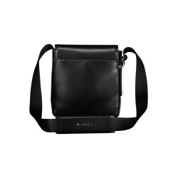 CALVIN KLEIN MEN&39S BLACK SHOULDER BAG