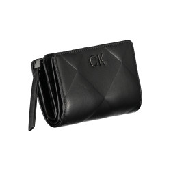 CALVIN KLEIN PORTAFOGLIO DONNA NERO