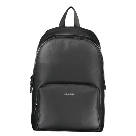 CALVIN KLEIN MEN&39S BLACK BACKPACK