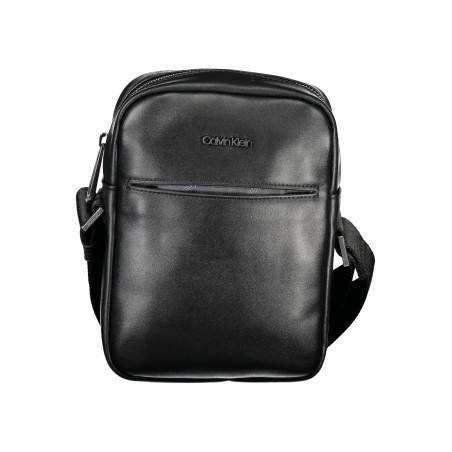 CALVIN KLEIN MEN&39S BLACK SHOULDER BAG