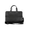 TOMMY HILFIGER BLACK MAN BRIEFCASE