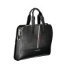 TOMMY HILFIGER BLACK MAN BRIEFCASE