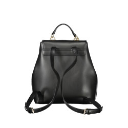 TOMMY HILFIGER WOMEN&39S BLACK BACKPACK