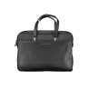 TOMMY HILFIGER BLACK MAN BRIEFCASE