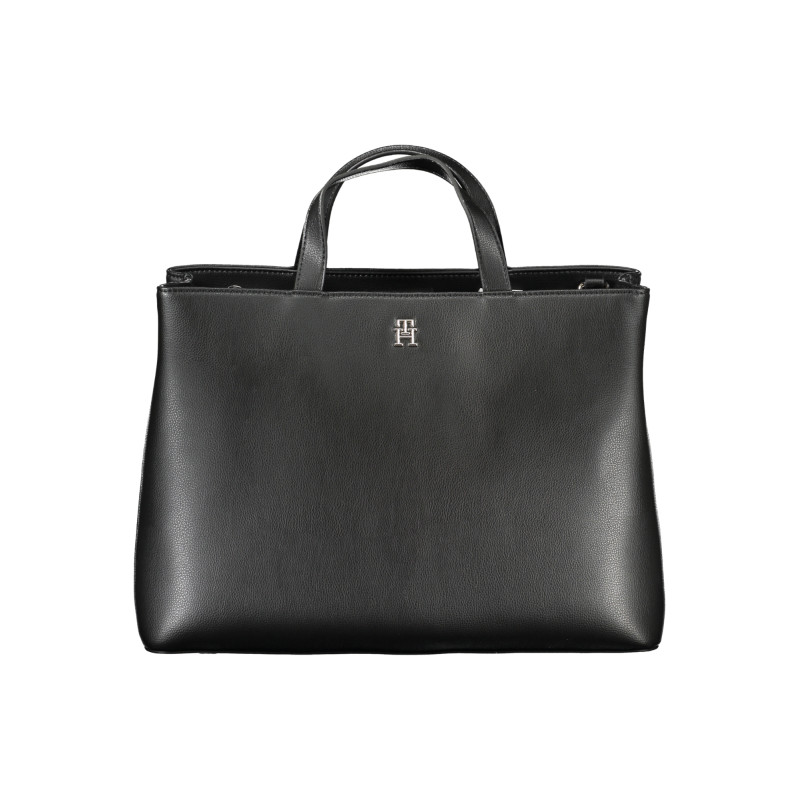 TOMMY HILFIGER BLACK WOMEN&39S BAG