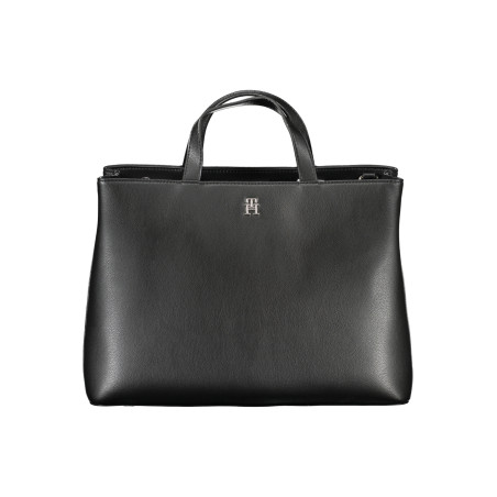 TOMMY HILFIGER BLACK WOMEN&39S BAG