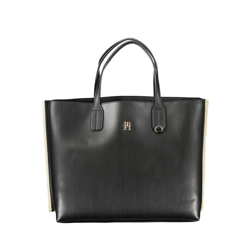 TOMMY HILFIGER BLACK WOMEN&39S BAG