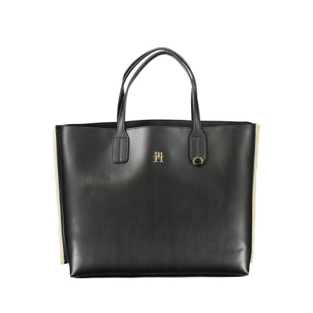 TOMMY HILFIGER BORSA DONNA NERO