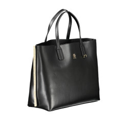 TOMMY HILFIGER BLACK WOMEN&39S BAG