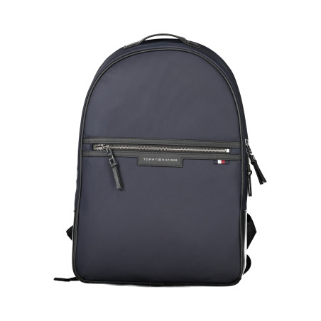 TOMMY HILFIGER MEN&39S BLUE BACKPACK