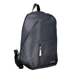 TOMMY HILFIGER MEN&39S BLUE BACKPACK