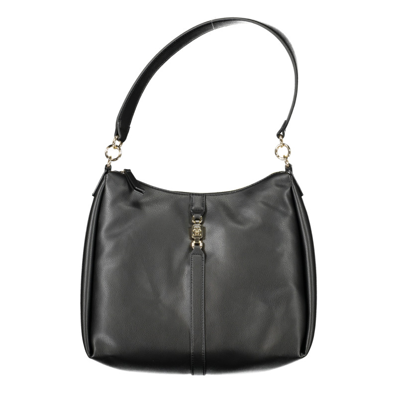 TOMMY HILFIGER BLACK WOMEN&39S BAG