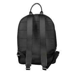 TOMMY HILFIGER WOMEN&39S BLACK BACKPACK