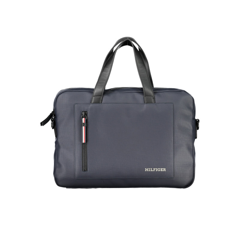 TOMMY HILFIGER CARTELLA UOMO BLU