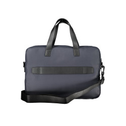 TOMMY HILFIGER BLUE MEN&39S BRIEFCASE