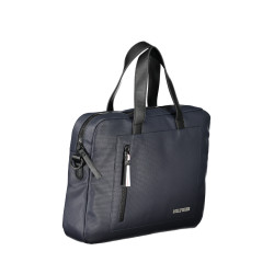 TOMMY HILFIGER BLUE MEN&39S BRIEFCASE